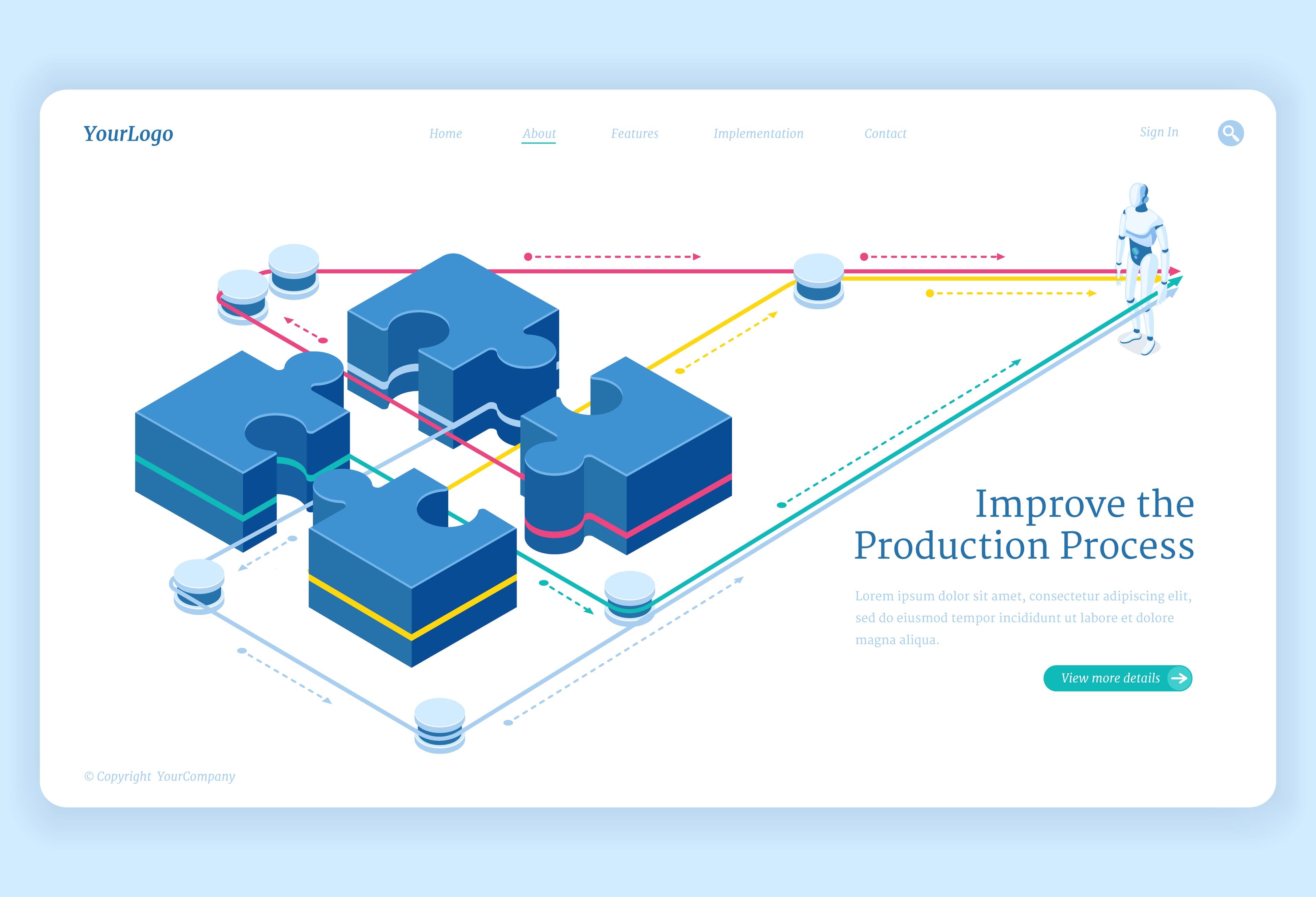 Enterprise Platform