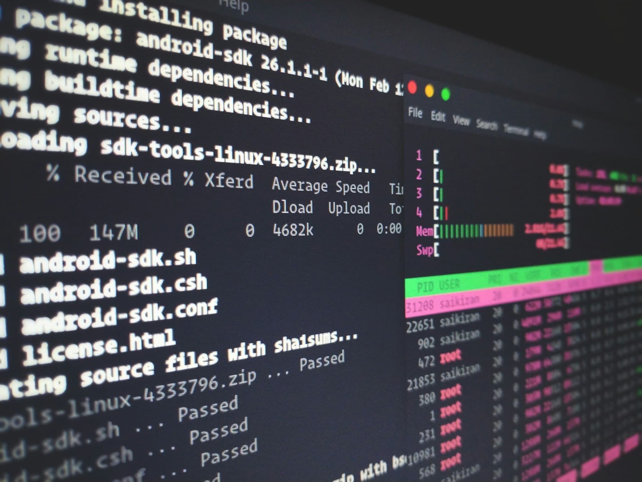 Data Sync Automation