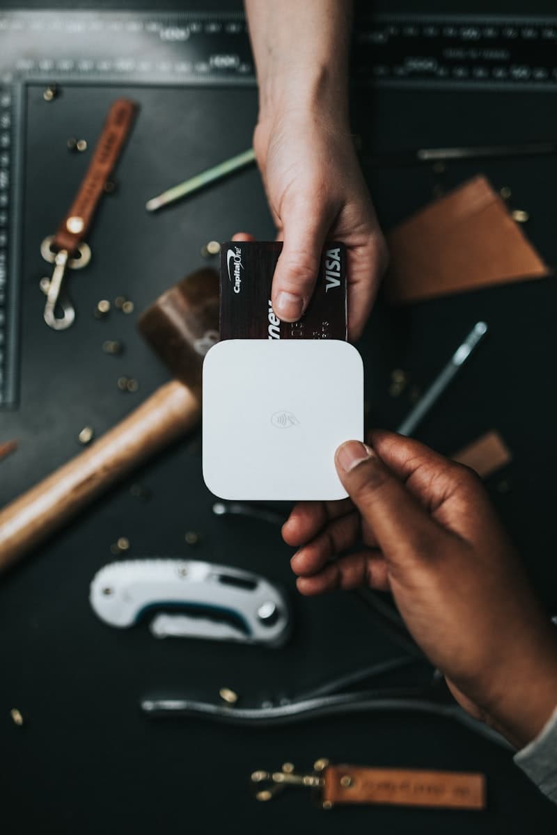 Payment Setup