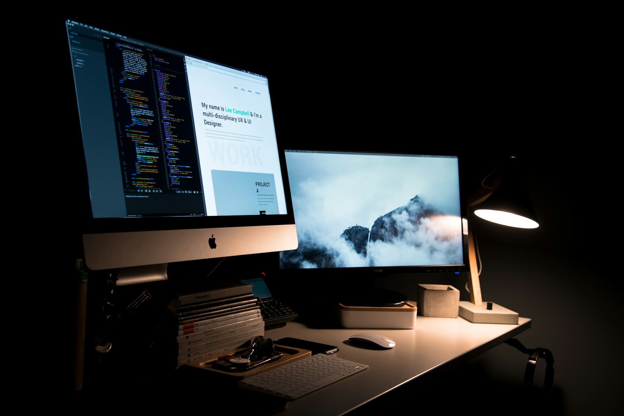 SaaS Landing Page